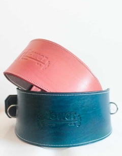 Cinto Lumbar De Cuero Para Fuerza Con Hebilla De Alta Calidad Para Gimnasio en internet