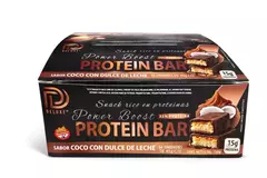 Deluxe Protein Bar (Por caja 16 Unid de 46 C/u)