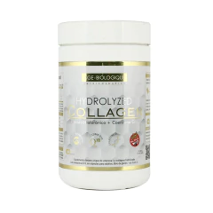 Colágeno Hidrolizado Con acido Hialuronico Y Q10 180 Tab Age Biologique