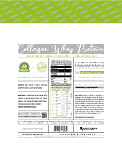 Collagen Whey Protein 2 Lb (Proteina + Colageno) Star Nutrition en internet
