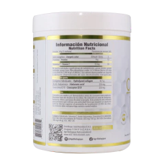 3 Potes Colágeno Hidrolizado + Acido Hialuronico + Complejo Q10 Age Biologique - comprar online