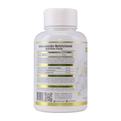 Colágeno Hidrolizado Con acido Hialuronico Y Q10 60 Tab Age Biologique - HEDGEHOG SUPLEMENTOS