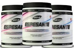 Espesante Instantáneo 900 Grs Pulver Sin Tacc Almidón De Maíz Modificado