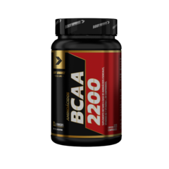 Bcaa 2200 120 Tab Recuperador Muscular Body Advance