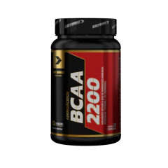 Bcaa 2200 120 Tab Recuperador Muscular Body Advance
