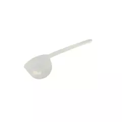 Cuchara Dosificadora 10 cc Equivale a 10 Gr