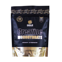 Creatina Monohidrato 300 Grs Gold Nutrition Máxima Calidad