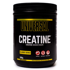 Creatina Monohidrato 300 Gr Universal Nutrition Pura