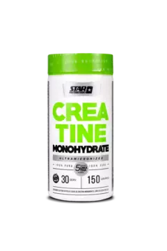 Creatina Ultra Micronizada 150 Gr Star Nutrition Sin Tacc