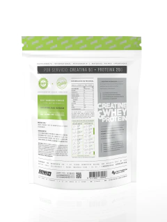 Creatina + Proteina 2Lbs Star Nutrition Sin Tacc en internet