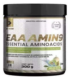 Aminoacidos Esenciales Eaa Amin9 Body Advance Varios Sabores - HEDGEHOG SUPLEMENTOS