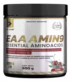 Aminoacidos Esenciales Eaa Amin9 Body Advance Varios Sabores