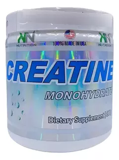 Creatina Monohidrato Kn Nutrition 300 Grs - comprar online