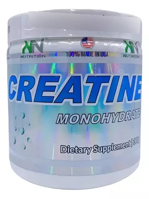 Creatina Monohidrato Kn Nutrition 300 Grs - comprar online