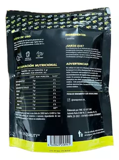 100% Glutamina Micronizada 300 Grs New Protein - comprar online