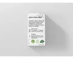 Stress Killer | 60cap Magnesio Bisglicinato | L-teanina - HEDGEHOG SUPLEMENTOS
