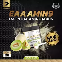 Imagen de Aminoacidos Esenciales Eaa Amin9 Body Advance Varios Sabores