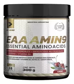 Aminoacidos Esenciales Eaa Amin9 Body Advance Varios Sabores - comprar online