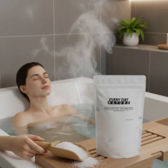 Sales De Epsom Sulfato De Magnesio X 1 Kg 99,98% EDN en internet