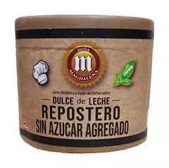 Dulce De Leche Repostero Stevia 1kg Doña Magadalena Sin Tacc - comprar online