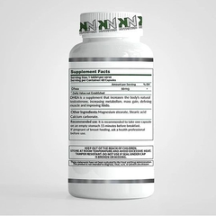 Dhea 50 Mg Kn Nutrition 60 tabs Suplemento Natural para Aumento de Testosterona en internet