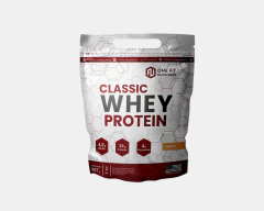 Classic Whey Protein 2 Lb Proteína De Suero One Fit Nutrition - comprar online