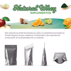 Cloruro De Magnesio Escamas Natural Whey 1 Kg Puro Importado Israel en internet