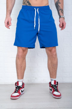 Short Microfibra Spandex Optimo Calidad Premium