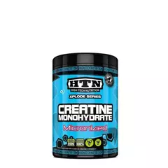 Creatina Monohidrato Micronizada 250 Grs. Htn Con Vit. C