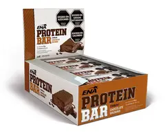 Ena Protein Bar Caja 16 Und 46g Barras De 15 Grs De Proteína