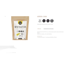 Eritritol Con Stevia 250 Grs Waw Edulcorante Sin Tacc - comprar online