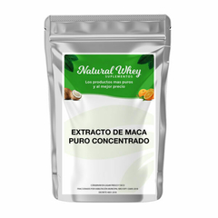 Extracto puro concentrado de maca 50 Grs Natural Whey