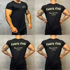 Remera Fuark Performance GOTHIC en internet