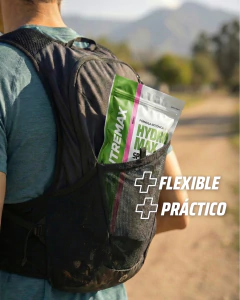 Hydroxymax Sport Drink 40 serv 20 Lts Electrolitos Nutremax Sin Tacc