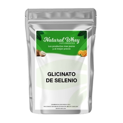 Glicinato de Selenio Antioxidante y Regulador Funcional Tiroidea