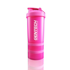 Shaker Vaso Mezclador Batidor 3 Funciones Gentech Importado en internet