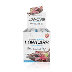 Low Carb Protein Bar 10 Unid Gentech Sin Tacc Barras Proteicas Bajas Calorías - tienda online