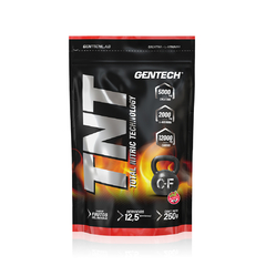 TNT 500 Grs Gentech Creatina + Arginina Precursor Oxido Nítrico