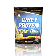 Proteína Gentech 1 Kg Whey Protein 7900 Afa Sin Tacc - HEDGEHOG SUPLEMENTOS