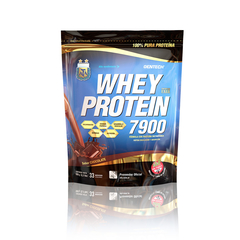 Proteína Gentech 1 Kg Whey Protein 7900 Afa Sin Tacc en internet