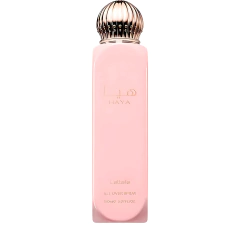 Perfume Arabe Spray Corporal All Over Haya Lattafa 150ml - comprar online
