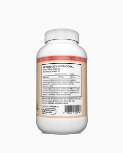 Vitamina C 750 Mg 60 Capsulas HTN Nutrition en internet
