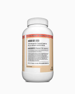 Vitamina C 750 Mg 60 Capsulas HTN Nutrition - comprar online