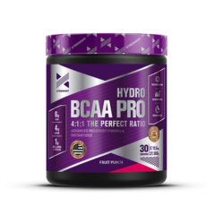 Hydro Bcaa Pro 4:1:1 360 Gr Xtrenght Aminoacido Ramificado Energizante Sin Tacc - comprar online