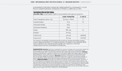 Imagen de HYDROMAX Sport Drink 660 Grs 10 Lts Nutremax Sin Tacc