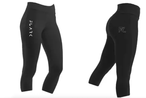 Calza Capri Essence Fuark Mujer Excelente Calidad