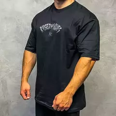 Remera Oversize Fuark Premium Raised en internet