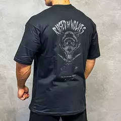 Remera Oversize Fuark Premium Raised - HEDGEHOG SUPLEMENTOS