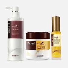 Karseell Repair Set, Shampoo + Mascarilla + Oil (SIN CAJA PRESENTACION) - comprar online