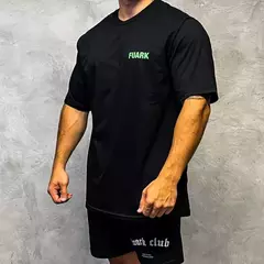 Remera Oversize Fuark Algodón Premium 2K24 - tienda online